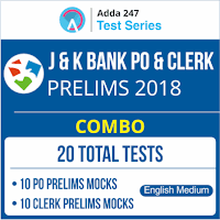 Reasoning Quiz for IBPS Clerk Prelims: 19th October 2018 | Latest Hindi Banking jobs_10.1