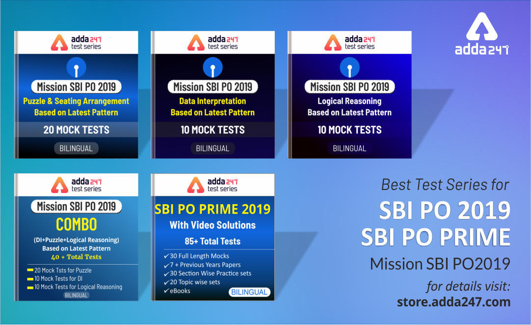 Mission SBI PO 2019 and SBI PO Prime Online Test Series | Use PREP25 & Get 25% Off | Latest Hindi Banking jobs_3.1