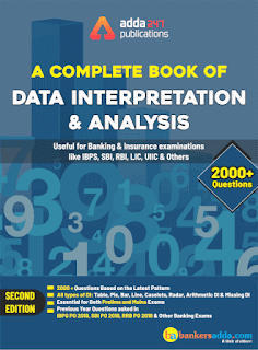 A Complete Book on Data Interpretation and Analysis | Available in Hindi and English | Latest Hindi Banking jobs_4.1