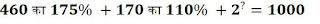 LIC AAO Quantitative Aptitude Miscellaneous Quiz: 11th April 2019 | IN HINDI | Latest Hindi Banking jobs_32.1