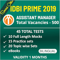 Most Important Current Affairs PDF for IDBI Assistant 2019 Manager in HINDI (JAN- 10 MAY) | Download PDF | Latest Hindi Banking jobs_6.1