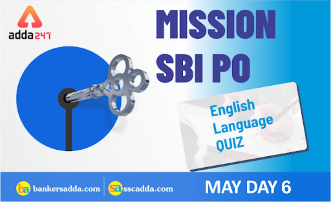 SBI-PO-Prelims-English-Questions-2019