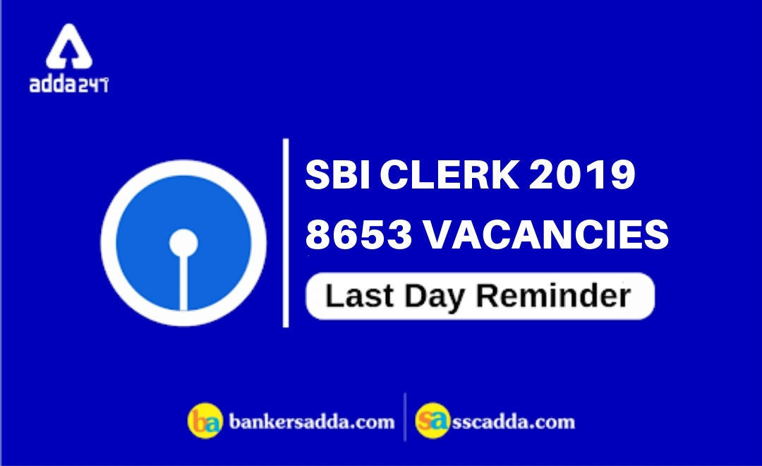 apply-online-for-SBI-Clerk-2019