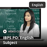 SBI PO Main- English Miscellaneous Quiz | Latest Hindi Banking jobs_4.1