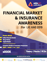 LIC AAO Mains 2019- Financial and Insurance Market Questions | 19th June | IN HINDI | Latest Hindi Banking jobs_4.1