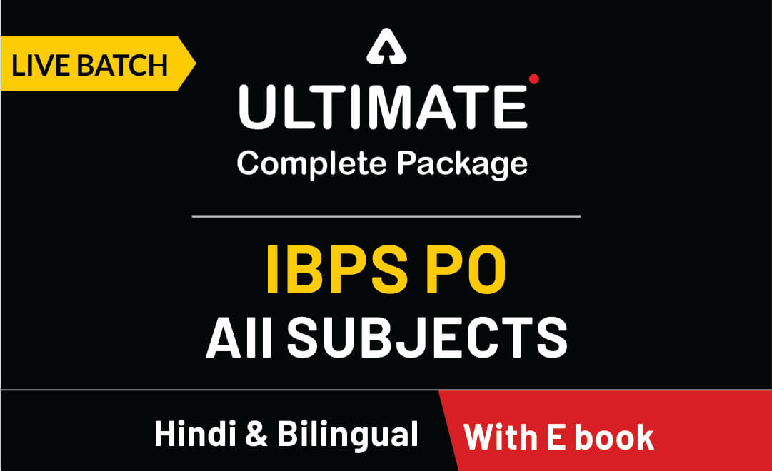 Ultimate Live Batch-IBPS PO Prelims 2019 | HINDI | Latest Hindi Banking jobs_3.1