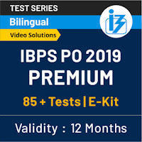 English Quiz on Sentence Re-arrangement for IBPS PO Prelims 30th September 2019 | Latest Hindi Banking jobs_4.1