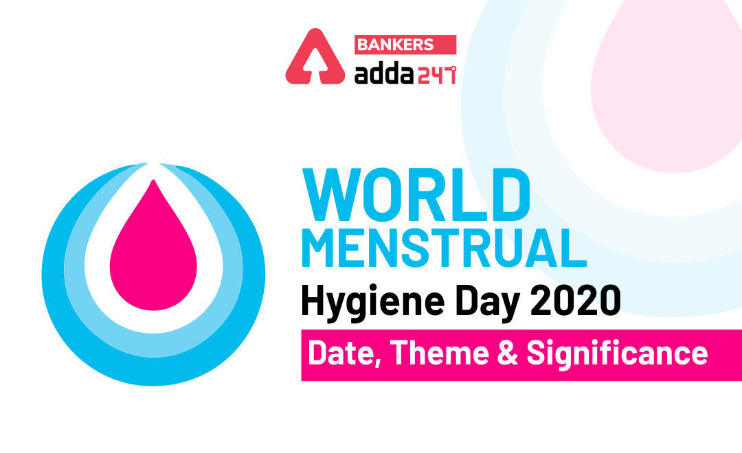 World Menstrual Hygiene Day 2020