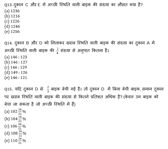 IBPS Clerk Prelims क्वांट मिनी मॉक 22 OCTOBER , 2020- Approximation, Wrong number series, Table DI Based questions in Hindi | Latest Hindi Banking jobs_7.1