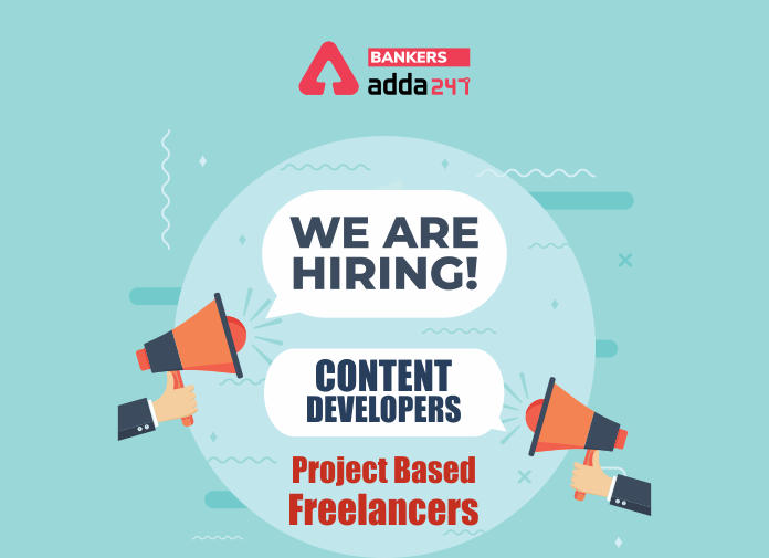 Adda247 is Hiring : Project Based Freelancers for GATE Exams, Grab the Opportunity | Latest Hindi Banking jobs_3.1
