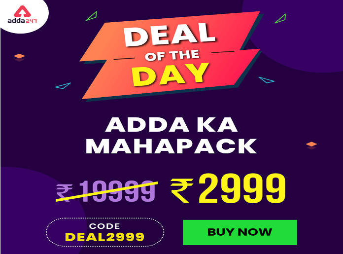 Deal of the Day (30 Oct)- Adda ka Mahapack | Latest Hindi Banking jobs_3.1