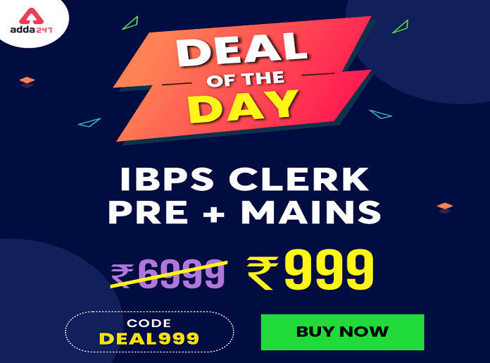 Deal of the Day- IBPS Clerk | Latest Hindi Banking jobs_3.1