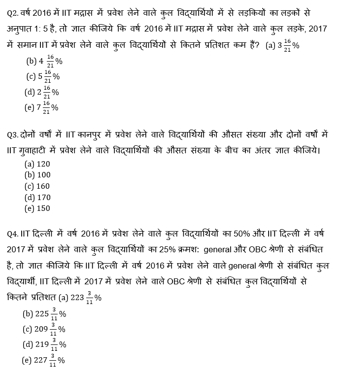 RBI Assistant I IBPS Mains क्वांट मिनी मॉक 4 November, 2020- Line Graph DI और Bar Graph DI Based questions in Hindi | Latest Hindi Banking jobs_5.1