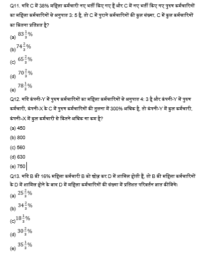RBI Assistant/ IBPS PO Mains 2020 के लिए Quantitative Aptitude Quiz -10 नवम्बर 2020 : Miscellaneous DI, Table DI | Latest Hindi Banking jobs_6.1