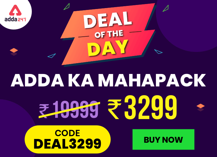 Deal of the Day- Adda ka Mahapack Check Deal Now | Latest Hindi Banking jobs_3.1