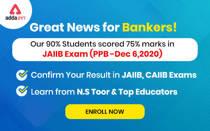 JAIIB, CAIIB परीक्षा में अपने रिजल्ट कन्फर्म करें : N.S.Toor और Top Educators से सीखें | Latest Hindi Banking jobs_3.1