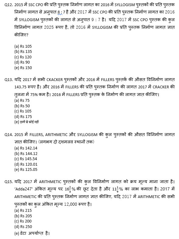 IBPS 2020 मेंस परीक्षाओं के लिए क्वांट क्विज़ – 29 दिसम्बर, 2020 | Miscellaneous | Latest Hindi Banking jobs_8.1