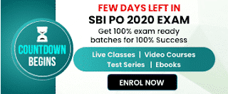 SBI PO 2020 परीक्षा के लिए पायें Adda247 का Study Material | Latest Hindi Banking jobs_4.1