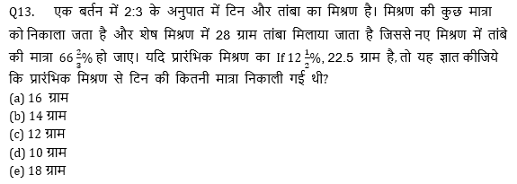 Bank Mains Exams 2021 क्वांट क्विज- 21 जनवरी, 2020 | Latest Hindi Banking jobs_4.1