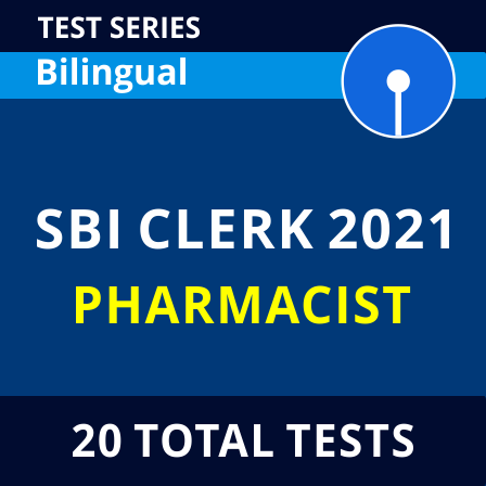 SBI Clerk Pharmacist 2021: जानिए क्या होती हैं SBI क्लर्क फार्मासिस्ट की सैलरी, जॉब प्रोफाइल और कार्य (Salary, KRA and Job Profile) | Latest Hindi Banking jobs_4.1