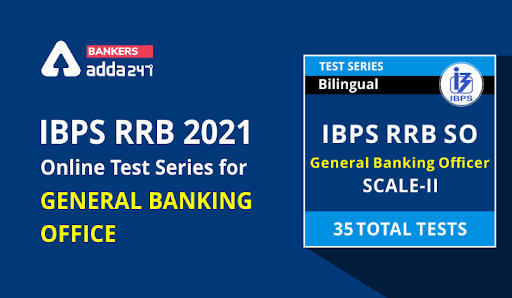 IBPS RRB 2021 Online Test Series for General Banking Officer | Latest Hindi Banking jobs_3.1