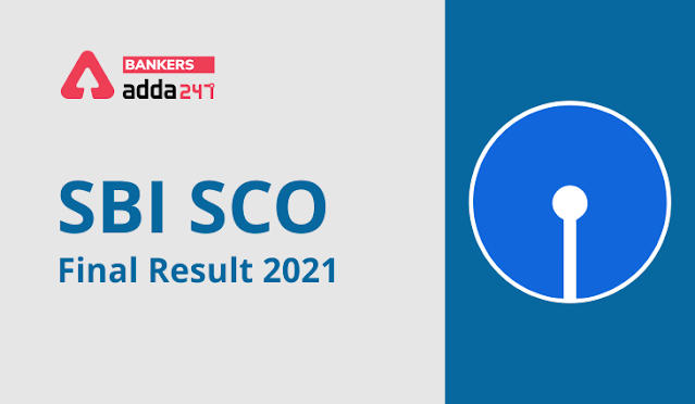 SBI SCO Final Result 2021 Out: SBI स्पेशलिस्ट ऑफिसर फाइनल रिजल्ट जारी – Download Specialist Officers Marks & Merit List | Latest Hindi Banking jobs_3.1