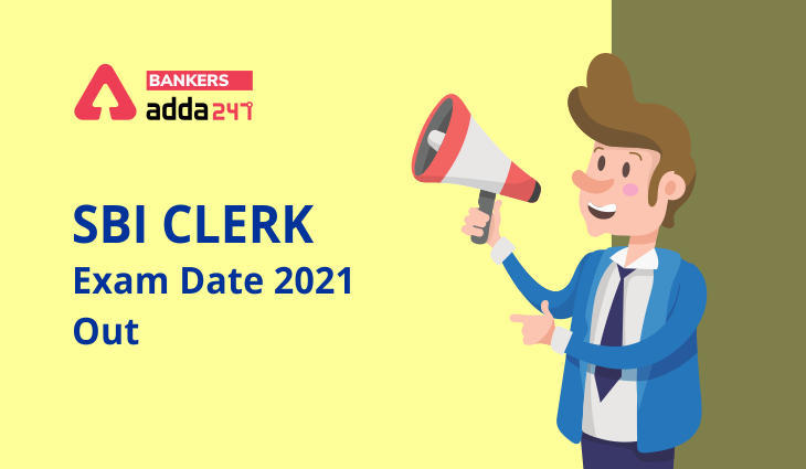 SBI Clerk Exam Date 2021 Out: यहाँ देखें SBI क्लर्क प्रीलिम्स परीक्षा की तिथियां – Check New Prelims Exam dates | Latest Hindi Banking jobs_3.1