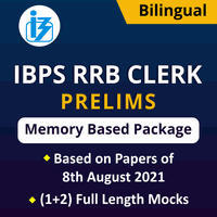 IBPS RRB Clerk Exam Analysis 2021 Shift 3, 8th August: IBPS RRB क्लर्क परीक्षा विश्लेषण 2021 (शिफ्ट-3, 8 अगस्त) – Check Exam Asked Questions, Difficulty level & Good Attempt | Latest Hindi Banking jobs_4.1