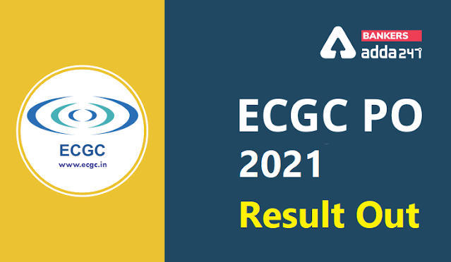 ECGC PO Marks 2021 Out: ECGC PO के मार्क्स चेक करें, Direct Link to Check ECGC PO Marks | Latest Hindi Banking jobs_3.1