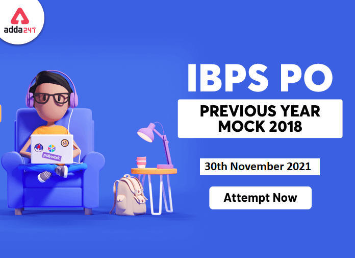 IBPS PO Previous Year Mock 2016 on 30th November 2021 | Latest Hindi Banking jobs_3.1