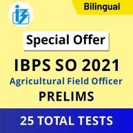 IBPS SO Revision Strategy 2021: IBPS SO प्रीलिम्स परीक्षा के लिए ऐसे करें रिवीजन, देखें सेक्शन-वाइज परीक्षा में पूछे जाने वाले प्रश्नों का ट्रेंड | Latest Hindi Banking jobs_6.1