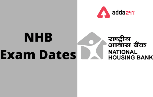 NHB Exam Date 2022: NHB परीक्षा तिथि 2022, Check Rescheduled, New Exam Date | Latest Hindi Banking jobs_3.1