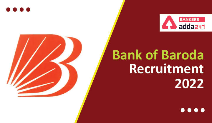 Bank of Baroda Recruitment 2022 Last day to Apply Online: बैंक ऑफ बड़ौदा में मैनेजर पदों पर आवेदन की लास्ट डेट आज – अभी करें अप्लाई | Latest Hindi Banking jobs_3.1