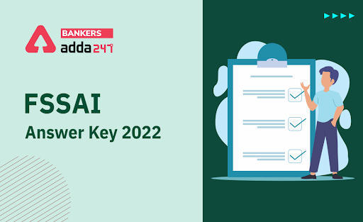 FSSAI Answer Key 2022 Out: FSSAI आंसर-की जारी, Check Answer Key Sheet PDF | Latest Hindi Banking jobs_3.1