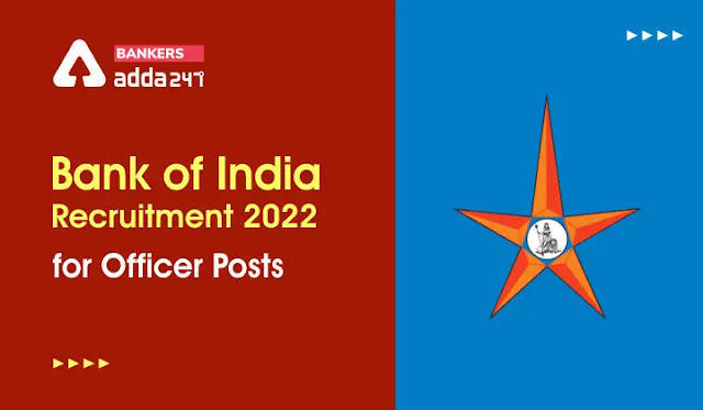 Bank Of India Recruitment 2022 Out: बैंक ऑफ इंडिया में 696 अधिकारियों की भर्ती के लिए आवेदन की लास्ट डेट आज (10 मई) – Apply Online | Latest Hindi Banking jobs_3.1