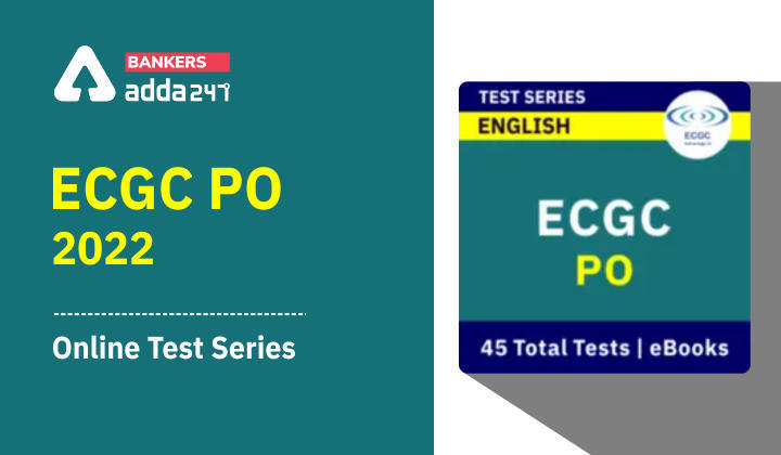 Check Your Current Skill Level for ECGC PO Exam 2022: टेस्ट करें ईसीजीसी पीओ परीक्षा की अपनी तैयारी का लेवल | Latest Hindi Banking jobs_3.1