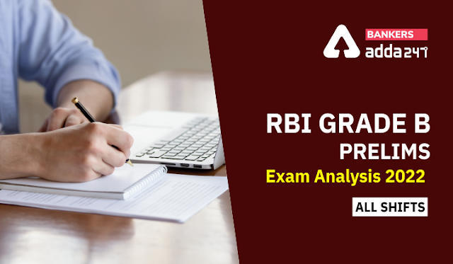 RBI Grade B All Shifts Exam Analysis 2022:आरबीआई ग्रेड बी परीक्षा विश्लेषण | Latest Hindi Banking jobs_3.1