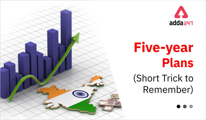 List of all Five Year Plans of India: पंचवर्षीय योजनाएँ, ऐसे करें याद /Five-year Plans (Short Trick to Remember) | Latest Hindi Banking jobs_3.1