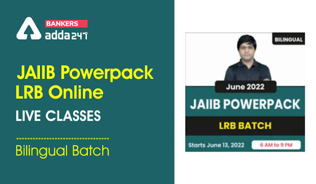 JAIIB Powerpack LRB Online Live Classes- Bilingual Batch | Latest Hindi Banking jobs_3.1