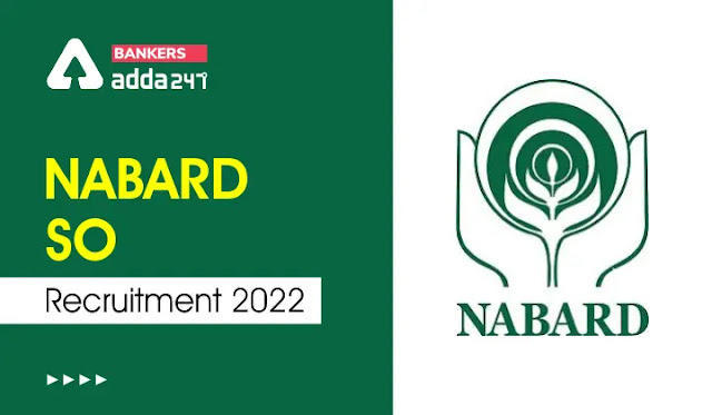 NABARD Recruitment 2022: नाबार्ड में स्पेशलिस्ट (SO) भर्ती के लिए ऑनलाइन आवेदन की लास्ट डेट आज (30 जून) – Apply Now | Latest Hindi Banking jobs_3.1