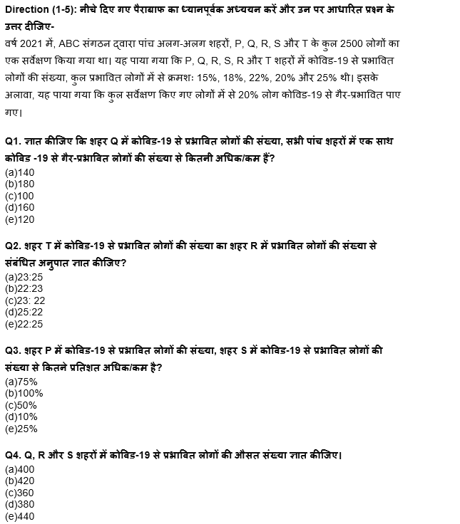 IBPS RRB PO क्लर्क प्रीलिम्स 2022 Quant क्विज : 29th June – Caselet | Latest Hindi Banking jobs_4.1