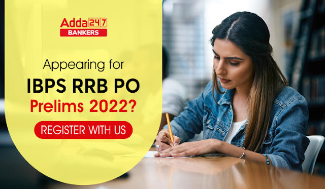 आईबीपीएस आरआरबी पीओ प्रीलिम्स परीक्षा देने वाले है? (IBPS RRB PO Prelims Exam 2022? Register With Us) | Latest Hindi Banking jobs_3.1