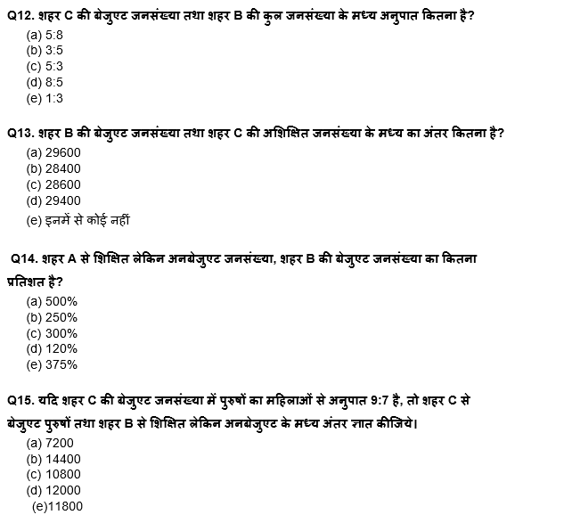 FCI फेज 1 Quant क्विज 2022 : 11th September – Practice Set | Latest Hindi Banking jobs_7.1