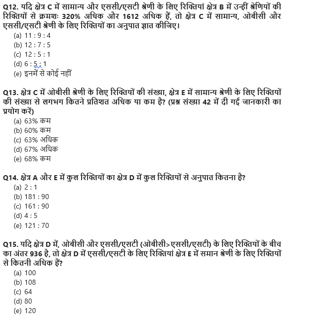 IBPS RRB PO/Clerk Mains 2022 क्वांट क्विज : 5th September – Mix DI and Caselet | Latest Hindi Banking jobs_9.1