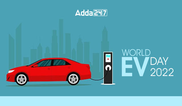 World EV Day 2022 in Hindi: विश्व विद्युत वाहन दिवस 2022, जानें इलेक्ट्रिक कारों की बिक्री में कौन है अग्रणी देश और विश्व ईवी दिवस का महत्व | Latest Hindi Banking jobs_3.1