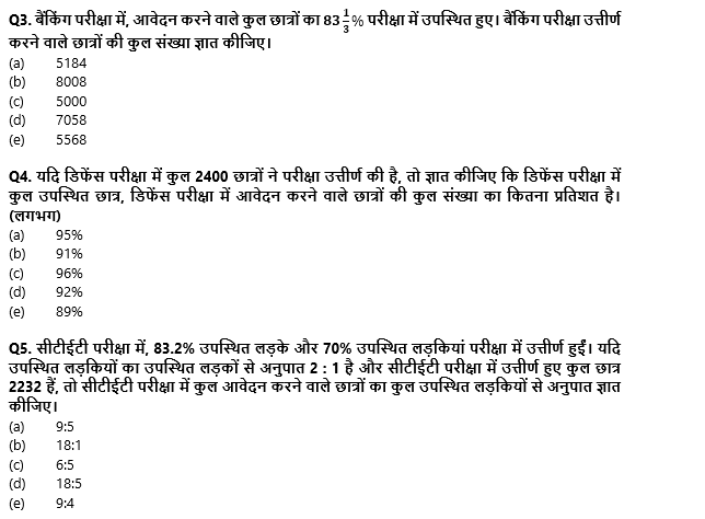 SBI PO Prelims क्वांट क्विज : 2nd November – Data interpretation | Latest Hindi Banking jobs_4.1