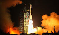 चीन ने सबसे लंबे मिशन पर भेजे दो अंतरिक्ष यात्री |_3.1