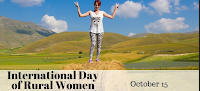 ग्रामीण महिलाओं का अंतर्राष्ट्रीय दिवस : अक्टूबर 15 |_3.1