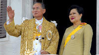 सर्वाधिक समय तक शासन करने वाले थाईलैंड नरेश का निधन |_3.1