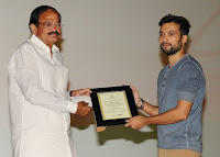 स्वच्छ भारत फिल्म समारोह में 'मुर्गा' को पहला पुरस्कार |_3.1